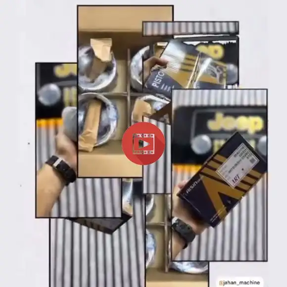 پیستون صحرا ژاپن